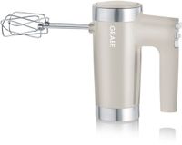 Graef HM508EU Handmixer 600 W Taupe