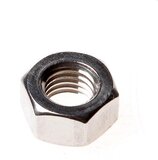 Kelfort Zeskantmoer RVS A2 M4 - 200 stuks