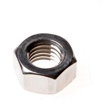 Kelfort Zeskantmoer RVS A2 M4 - 200 stuks