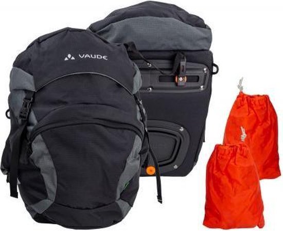 Vaude OnTour Front. black