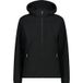 CMP Dame regenjack met capuchon en rits XL