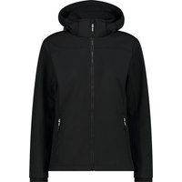 CMP Dame regenjack met capuchon en rits XL