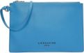 LIEBESKIND BERLIN Utensil zak Mica Kodiaq Sheep Inside Pouch Horizon Blue Blauw