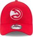 New Era Cap 9FORTY Atlanta Hawks - Unisex - Rood