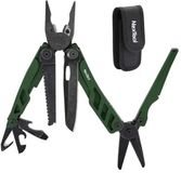 NexTool Flagship Pro – Multitool 16-in-1 – Groen RVS