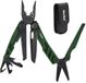 NexTool Flagship Pro – Multitool 16-in-1 – Groen RVS