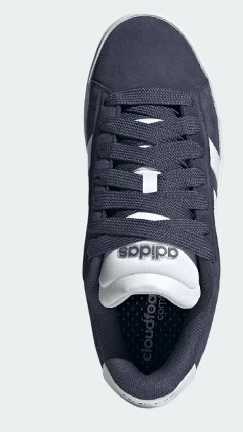 Adidas Grand Court Alpha 00s - Marine - Maat 44 - Heren