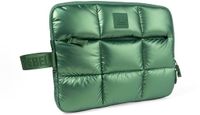 Fresh 'n Rebel Coze Note+ Puffy Laptophoes 15-16 inch Electric Jade