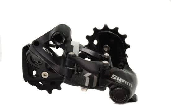 SRAM X1 Type 2.1 Achterderailleur 11 speed ZWART
