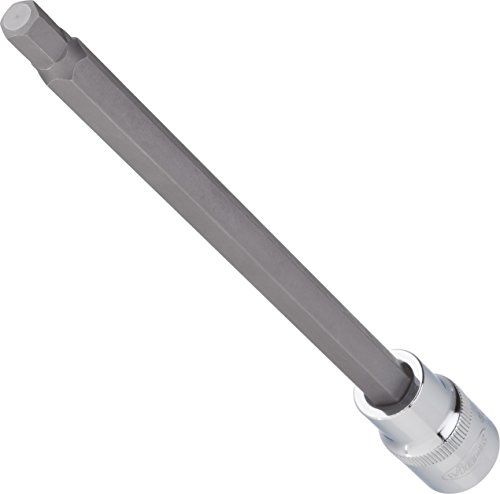 VIGOR Schroevendraaier-inzetstuk - 6 mm - 200 mm - 1/2 inch - V2088