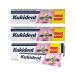 Kukident Triplo Pro Crème adhésive pour prothèses complètes, Neutre 3 x 70 g