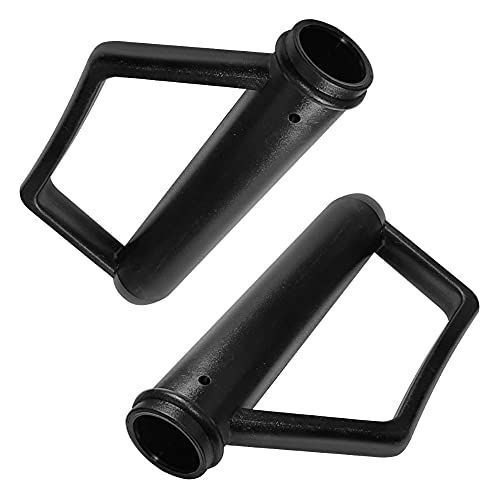 cyclingcolors Uniseks handvat voor volwassenen, zwart, 25 mm x 165 mm