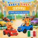 Baby's First Vehicle - Il Primo Veicolo del Bambino: English-Italian Bilingual Children's Book | 32 Vehicles & Words | Ages 0-3