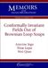 Conformally American Mathematical Society Memoirs of the American Mathematical Society- Conformally Invariant Fields Out of Brownian Loop Soups