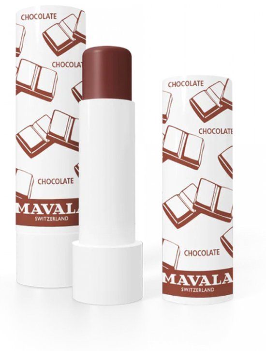 Mavala Lip Balm Chocolate 4,5 gr
