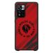 Athletic Club Officiel Coque de Téléphone 3D Redmi Note 11 Pro CN 5G - Rouge et Noir Unique au Monde