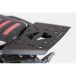 Isotta Porte-bagages Honda CB 500X 2016-2023