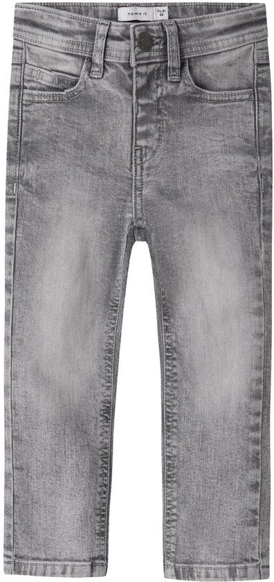 Name it Jeans slim fit Medium Grey Denim