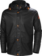 Helly Hansen Gale Regenjas Zwart