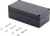 TRU COMPONENTS KST 220 03220000.H Industriële behuizing 160 x 80 x 55 ABS Leigrijs 1 stuk(s)