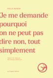 Je Icecat Je me demande pourquoi on ne peut pas dire non, tout simplement