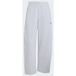 ADIDAS SPORTSWEAR Sportbroek 'ADIDAS KIT SMALL LOGO BARREL' lichtgrijs