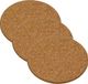 Cosy & Trendy Pannenonderzetters - 6 stuks - Rond - Kurk - 20 cm