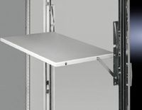 Rittal PS Deur/bed.-tableau vr kast/lessenaar - Grijs