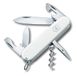 Victorinox Zwitsers zakmes, Spartan, multitool, Swiss Army Knife met 12 functies, lemmet, kurkentrekker