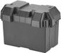 Easterner Accubak - Accudoos - 390x185x210mm - Kunststof - Zwart