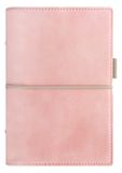 Filofax Personal Domino Soft Organizer - Lichtroze