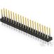 TE Connectivity Boîtier femelle pour platines 2-87227-0 1 pc(s) Carton