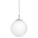 EGLO Rondo Lampe suspendue - Nickel - Acier - E27 - 85262