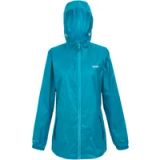 Regatta Jas Dames Waterdicht Ademend Lichtgewicht Groen Polyester