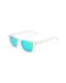 Hawkers One Kids Uniseks kinderzonnebril, Transparant Emerald X