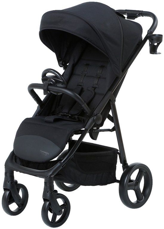 Titaniumbaby Buggy SOLID Elite XL Black