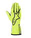 Alpinestars Tech-1 K Race V2 Pure Gants Yllw Fluo Mid Gray Dark Silver, Taille: XXL