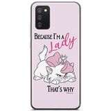 ERT GROUP Disney Marie 004 hoesje voor Samsung A02S