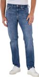 Tommy Jeans Ryan Slim Str Dh0235 Jeans Mannen W30 x L34 Straight Fit Katoen Denim Medium Blue
