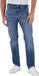 Tommy Jeans Ryan Slim Str Dh0235 Jeans Mannen W30 x L34 Straight Fit Katoen Denim Medium Blue