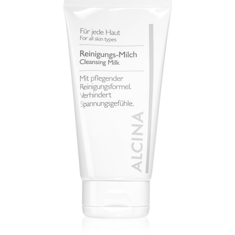 ALCINA Cleansing Milk 150ml for All Skin Types