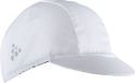 Craft CORE Essence Bike Cap - White - One Size