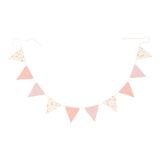 Little Dutch Decoratie Slinger Blooming Safari Roze