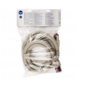 Whirlpool Wpro IHS400 - Watertoevoerslang met hydrobeveiliging en filter - 4 meter
