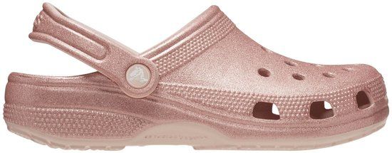 Crocs Classic Glitter Instappers Senior