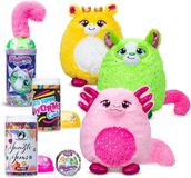 Misfittens Misfittend Gemstones Pluche Surprise