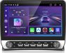 10,1-inch Android 15 autoradio met Carplay, geschikt voor VW T5 Multivan (2008-2015), met GPS-navigatie, Wi-Fi, Bluetooth, DAB+, stuurwielbediening, USB-poort, 1+32GB opslag en draaiknop