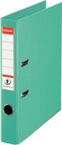 Esselte ordner Power N°1 lichtgroen, rug van 5 cm 10 stuks