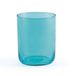 Excelsa Miami beker CL 35, glas, lichtblauw, 7,8 x 7,8 x 9,5 cm