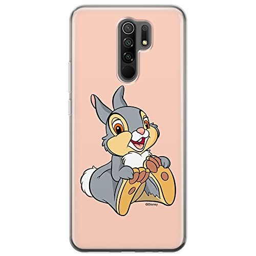 ERT GROUP Mobiele Telefoonhoesje voor Xiaomi REDMI 9 - Disney Thumper 002
